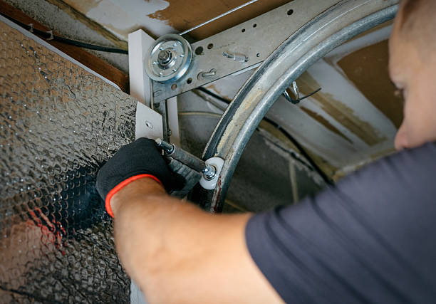 Affordable Garage Door solutions in Burns Flat, OK